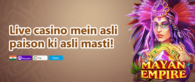 Grand Welcome Bonus 💰 promotion banner
